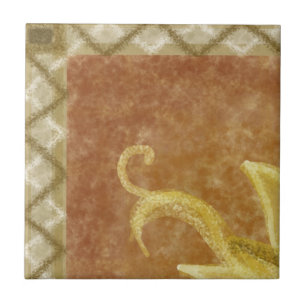 A1 - Zonnemuurschildering, linksboven - A1 Tegeltje