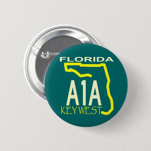 A1A-Button Ronde Button 5,7 Cm (Voorkant /achterkant)