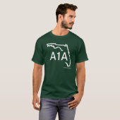 A1A SIGN-SHIRT T-SHIRT (Voorkant volledig)
