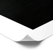 A1A Sunrise Poster (Hoek)