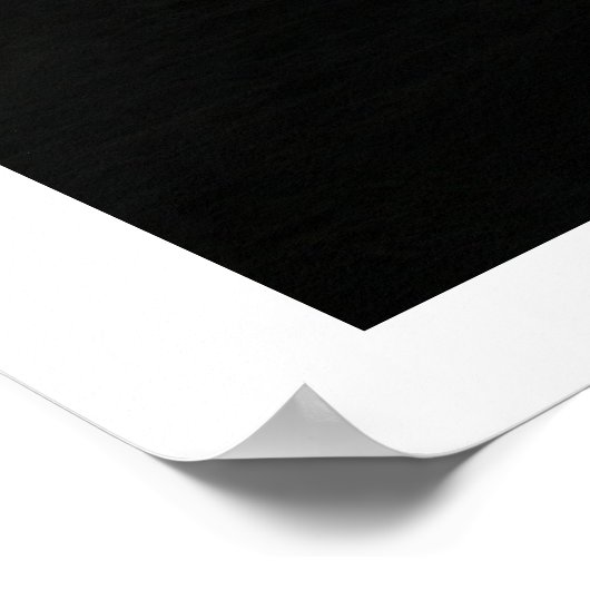 A1A Sunrise Poster (Hoek)