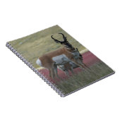 A24 Gaffelbok Notitieboek (Rechterzijde)