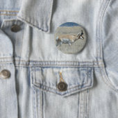A25 Gaffelbok Ronde Button 5,7 Cm (In situ)