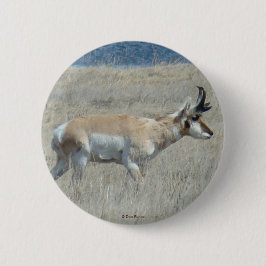 A25 Gaffelbok Ronde Button 5,7 Cm
