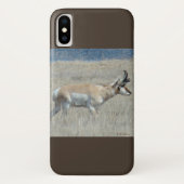 A25 Pronghorn Antelope Case-Mate iPhone Case (Achterkant)