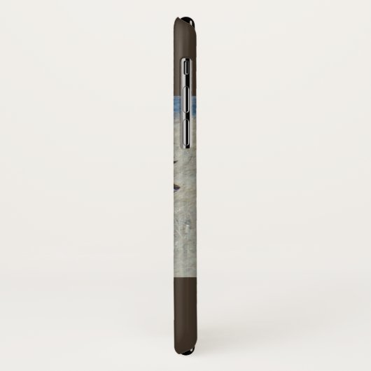 A25 Pronghorn Antelope Case-Mate iPhone Case (Achterkant/links)