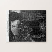 A26 - The satanic trinity Legpuzzel (Horizontaal)