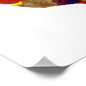 A2 ポ ス 版花ター * B.V. POSTER (Hoek)