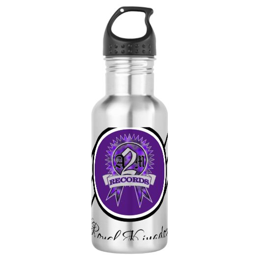 A2M "Royal Kingdom"-waterfles Waterfles (Voorkant)