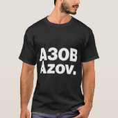 A30B Azov. T-shirt (Voorkant)