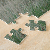 A31 Gaffelbok-antilope-vrouwtje Legpuzzel (Zijkant)