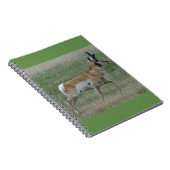 A32 Gaffelbok hertenbok Notitieboek (Rechterzijde)