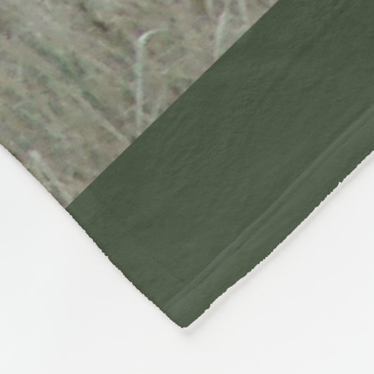 A32 Pronghorn Antelope Buck Fleece Deken (Hoek)