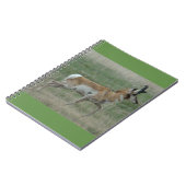 A32 Pronghorn Antelope Buck Notitieboek (Linkerzijde)