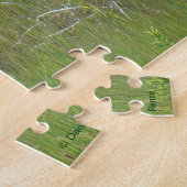 A36 Gaffelbok-antilope mannetje Legpuzzel (Zijkant)