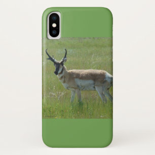 A36 Pronghorn Antelope Case-Mate iPhone Case