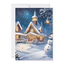 a378 - Kerst Kaarten - Kerstcadeaus voor mama