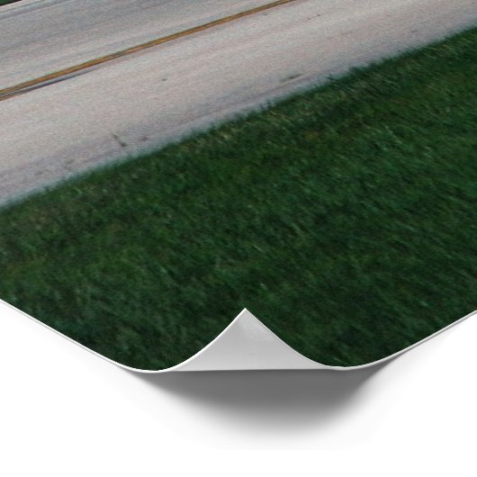 A380 Manchester Poster (Hoek)