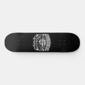 A39 Schildpad Skateboard (Horizontaal)