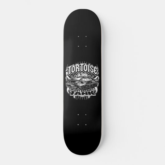 A39 Schildpad Skateboard (Voorkant)