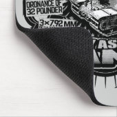 A39 Tortoise Muismat Mousepad (Hoek)