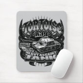 A39 Tortoise Muismat Mousepad (Met muis)