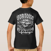 A39 Tortoise T-Shirt T-Shirt (Achterkant)