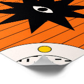 A3 Bauhaus Art Poster 2 (Hoek)