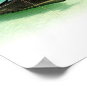 A3 Maya Bay | Maya Beach | Ko Phi Phi Phi | Thaila Poster (Hoek)