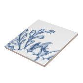 A3 - Schrappende muurtegel voor mandjes - A3 Tegeltje (Zijkant)