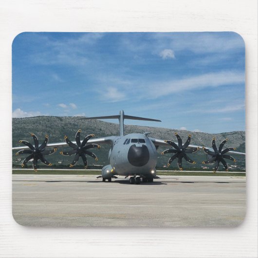 A400 MUISMAT (Voorkant)