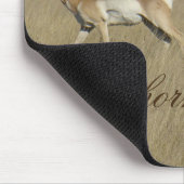 A45 Gaffelantilope Jonge Bokken Muismat (Hoek)