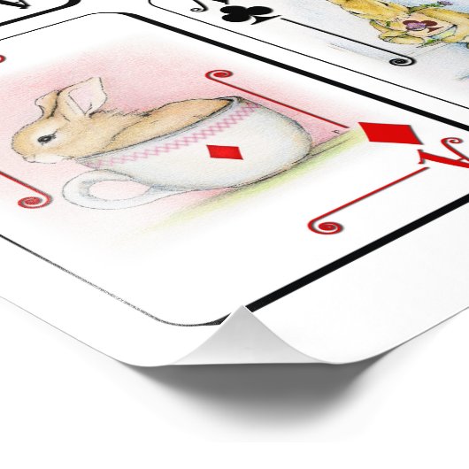 A4 ACT HOOG FOTO AFDRUK (Hoek)