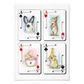 A4 ACT HOOG FOTO AFDRUK (Voorkant)