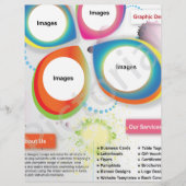 A4-FLYER FLYER (Voorkant)