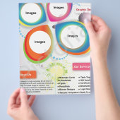 A4-FLYER FLYER (Hand)