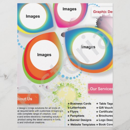 A4-FOLDER FLYER (Voorkant)