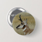 A4 Gaffelbok Ronde Button 5,7 Cm (Voorkant /achterkant)