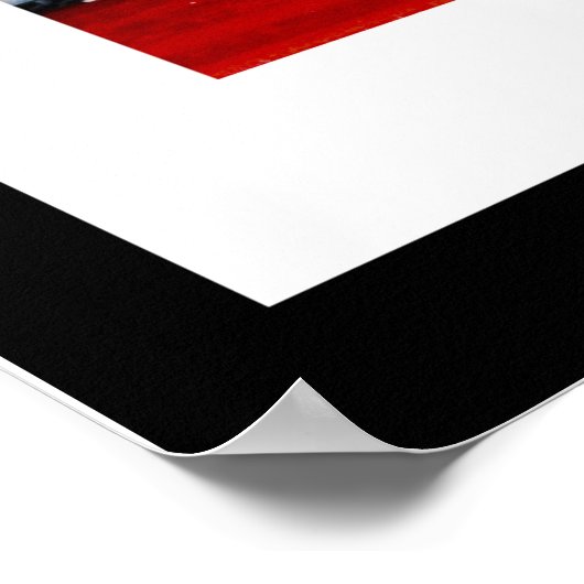 a4-mallard LNER Poster (Hoek)