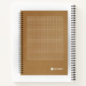 A4 NOTITIEBOEK VOOR STUDENT (Achterkant)