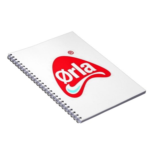 A4 Ørla Blok Notitieboek (Rechterzijde)