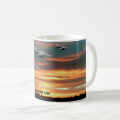 A4 Skyhawks 1965 Koffiemok (Voorkant rechts)