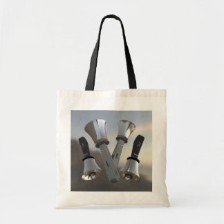 A5-B5-muziekTas Tote Bag