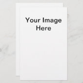 A5 BRIEFPAPIER (Voorkant / Achterkant)