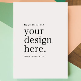 A5 Flyer Uw ontwerp uploaden