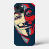 A5 Mini telefoonhoesje Case-Mate iPhone Case (Achterkant)