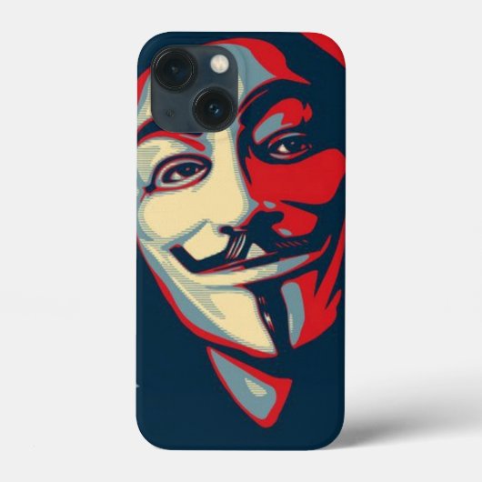 A5 Mini telefoonhoesje Case-Mate iPhone Case (Achterkant)