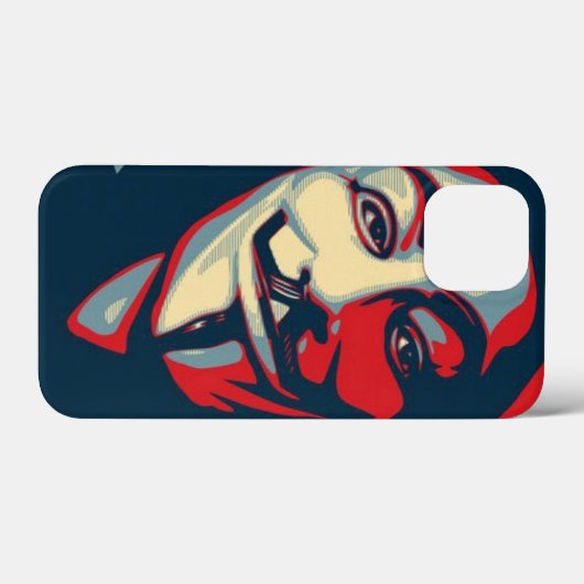 A5 Mini telefoonhoesje Case-Mate iPhone Case (Achterkant (horizontaal))