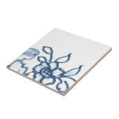 A5 - Schrappen voor muurschildering - A5 Tegeltje (Zijkant)