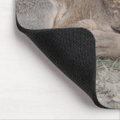 A6 Baby Gaffelbok Antilope Muismat (Hoek)